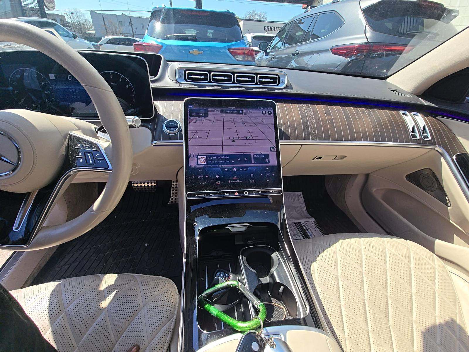 MERCEDES-BENZ S-CLASS - 10