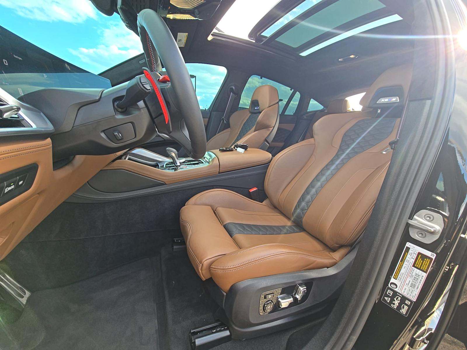 2025 BMW X6 M Competition AWD