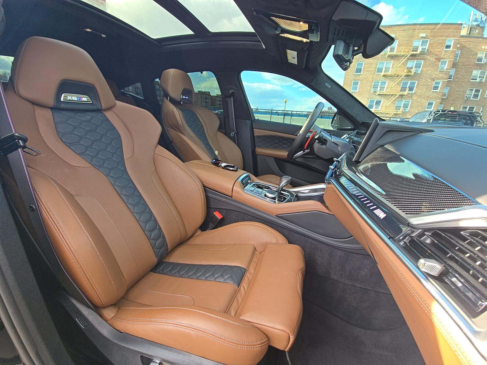 2025 BMW X6 M Competition AWD