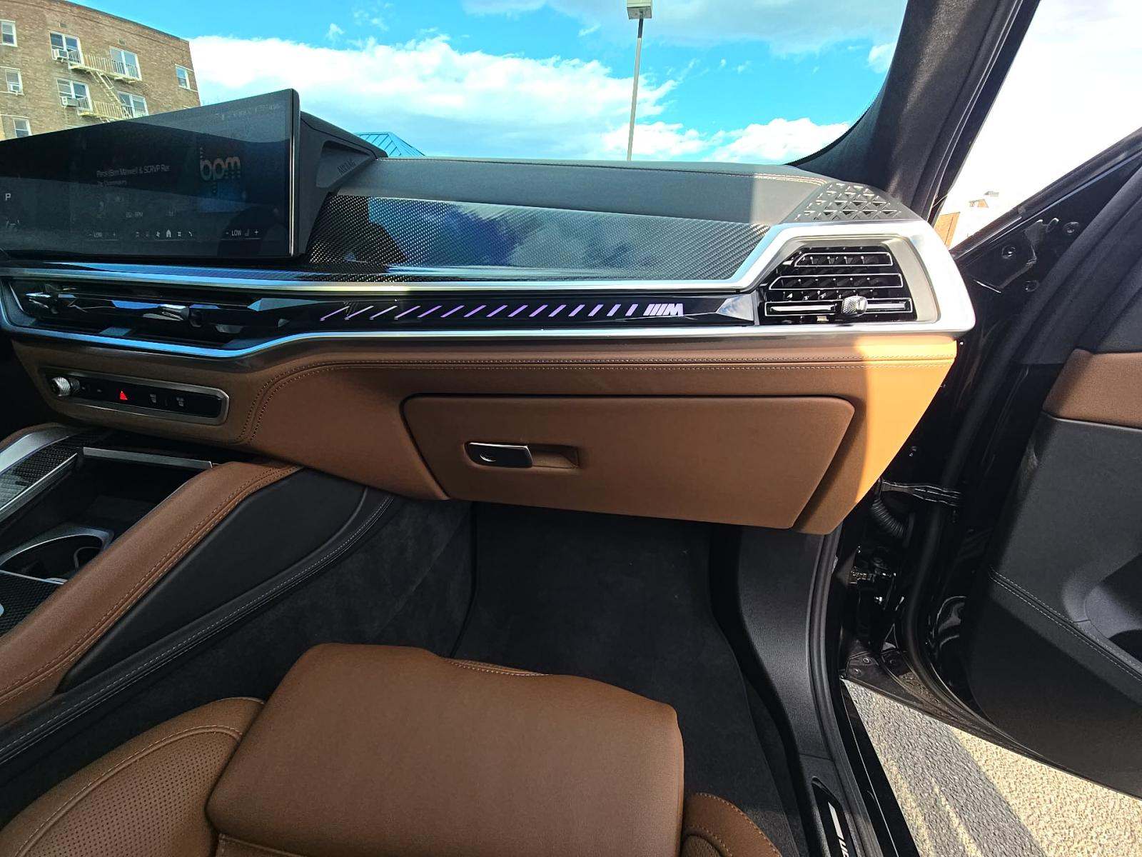 2025 BMW X6 M Competition AWD