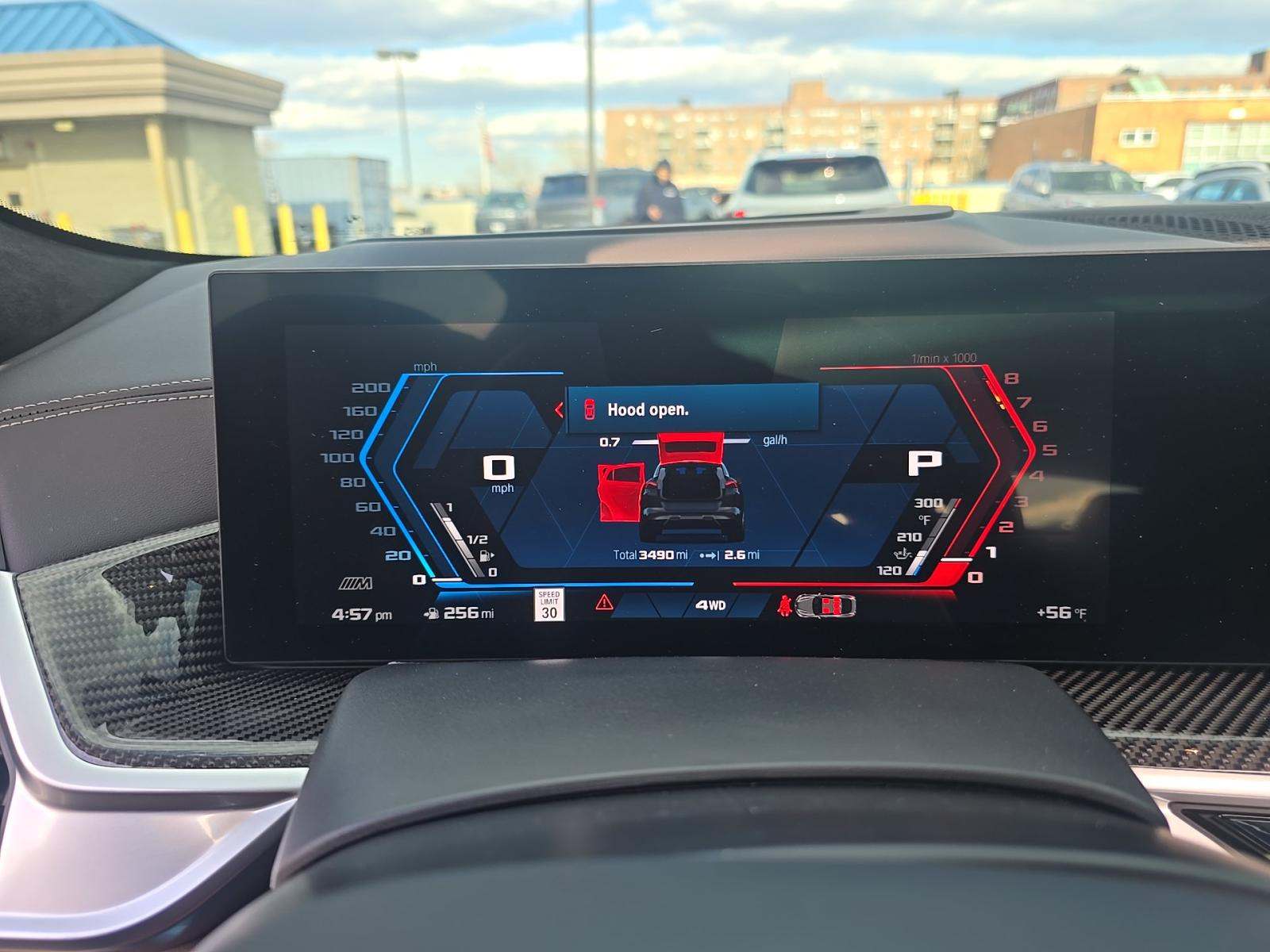 2025 BMW X6 M Competition AWD