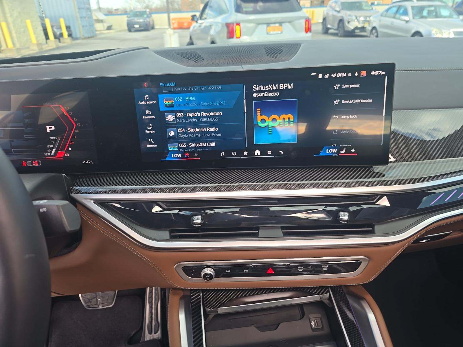 2025 BMW X6 M Competition AWD