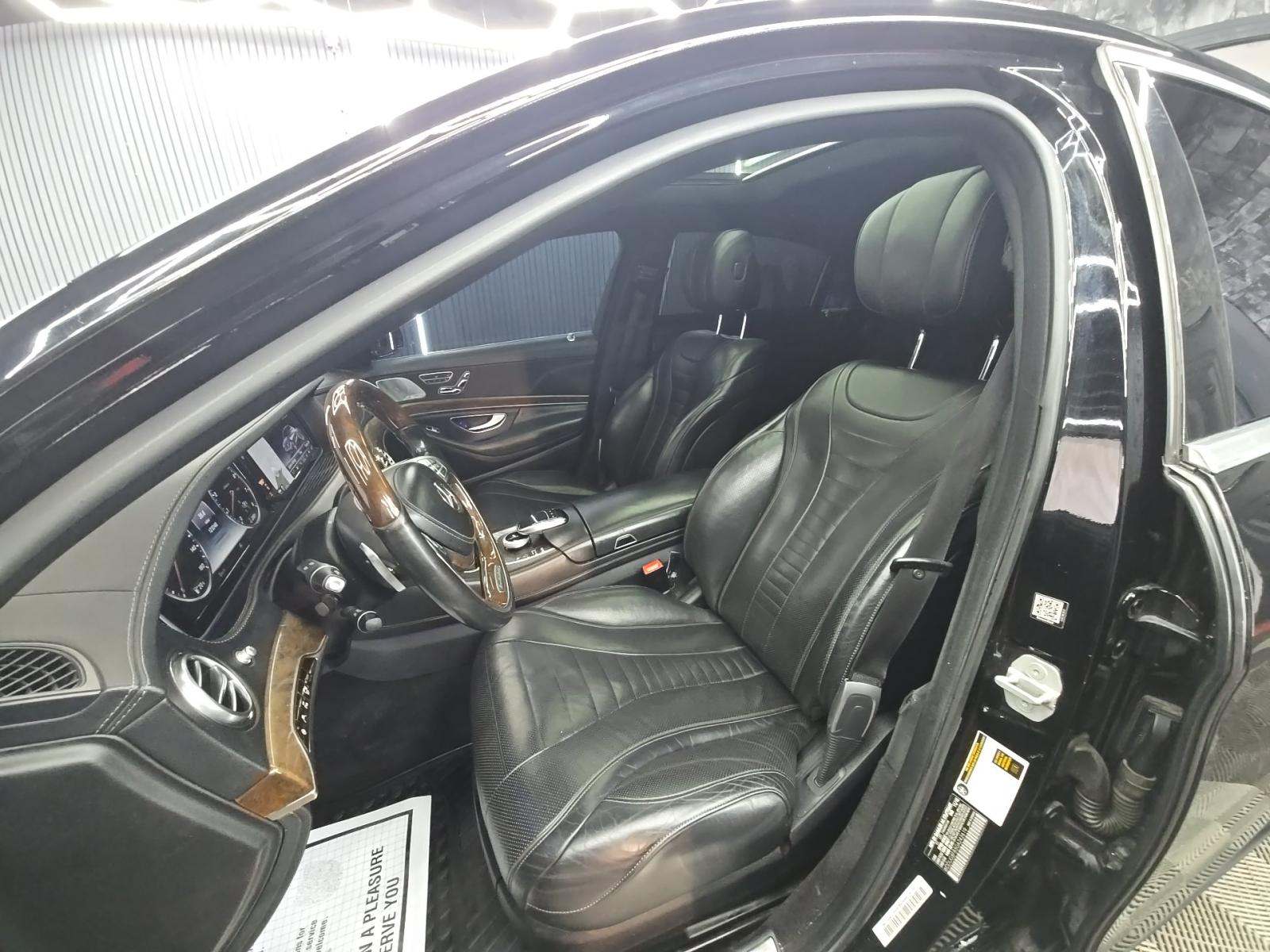 MERCEDES-BENZ S-CLASS - 2