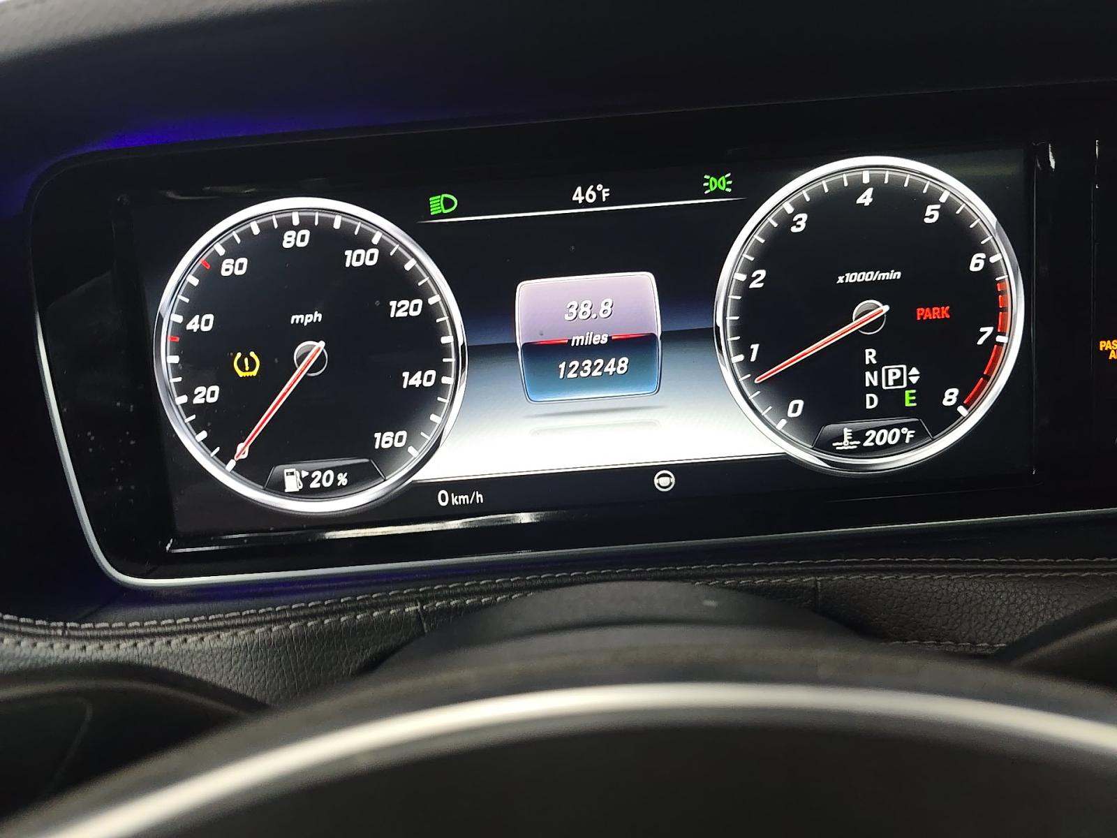 MERCEDES-BENZ S-CLASS - 5