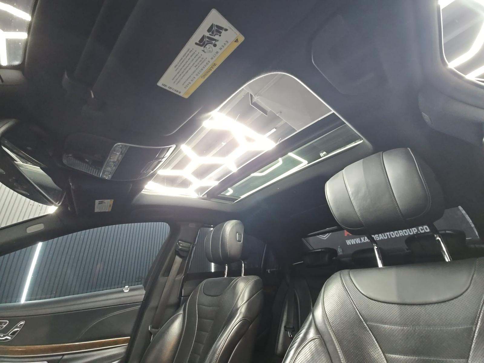 MERCEDES-BENZ S-CLASS - 7