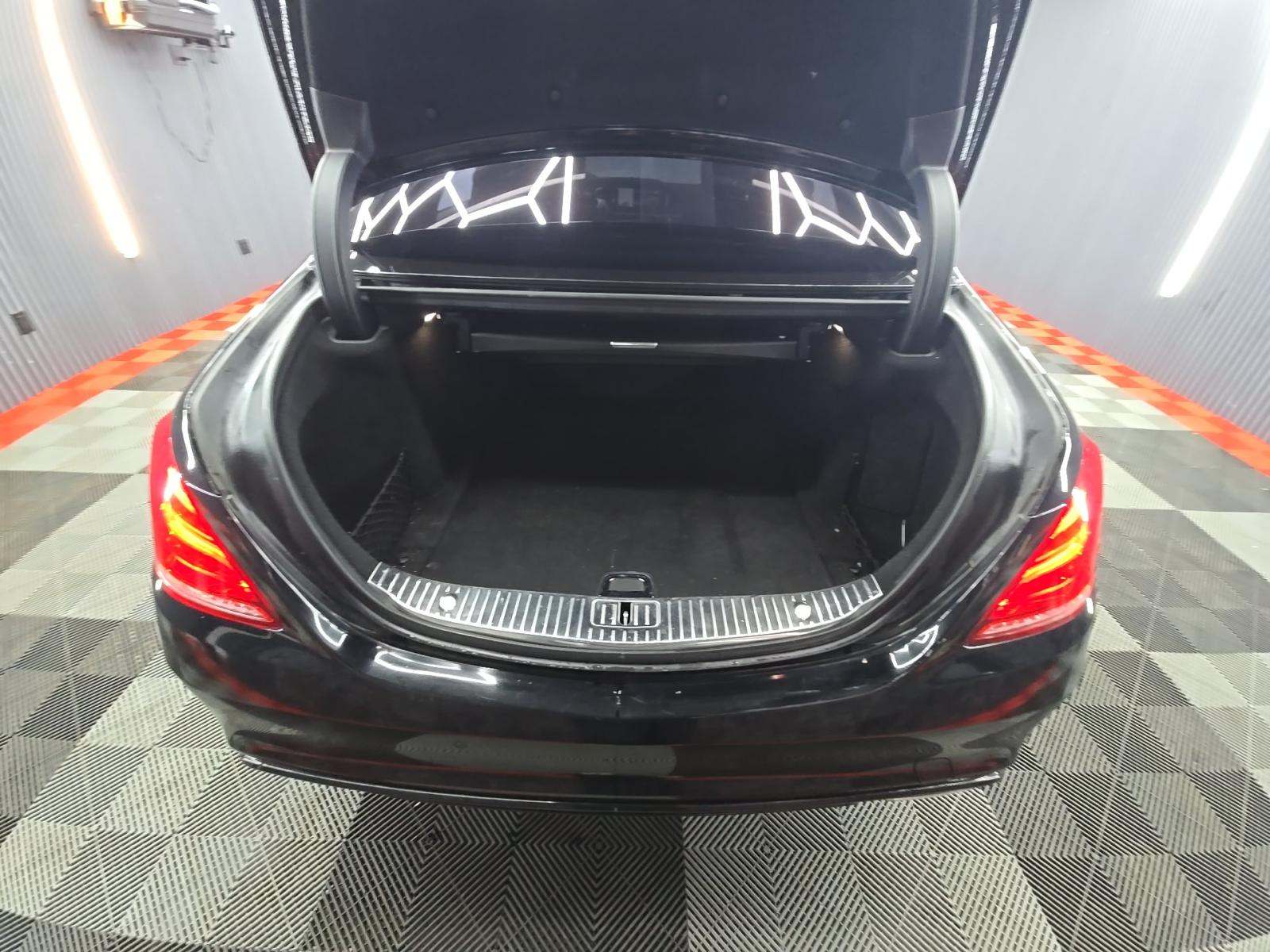 MERCEDES-BENZ S-CLASS - 10