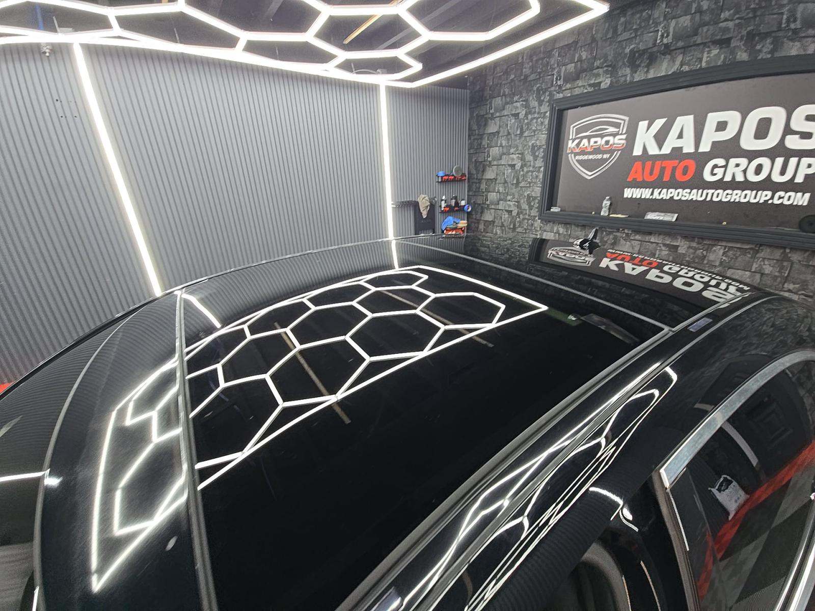 MERCEDES-BENZ S-CLASS - 8