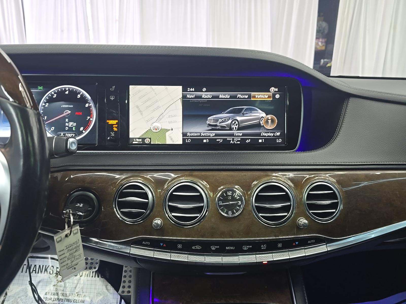 MERCEDES-BENZ S-CLASS - 6