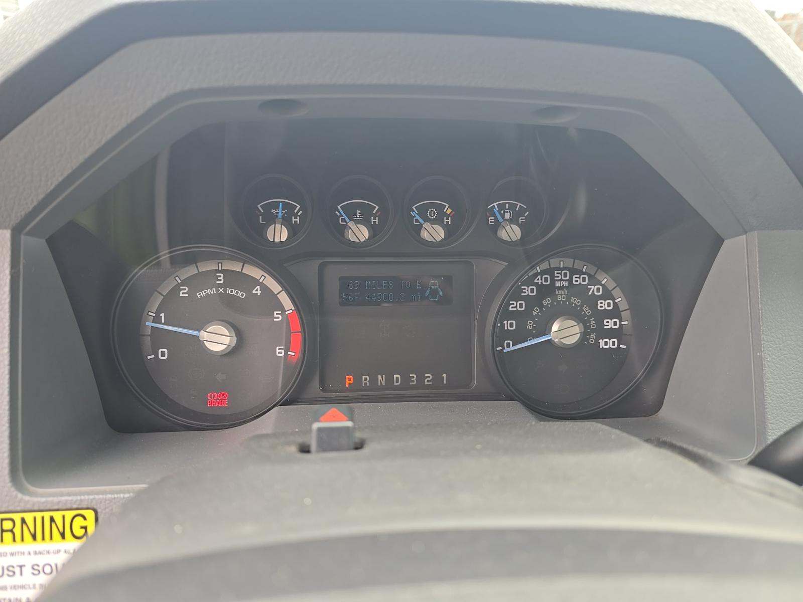 FORD F-450 - 5