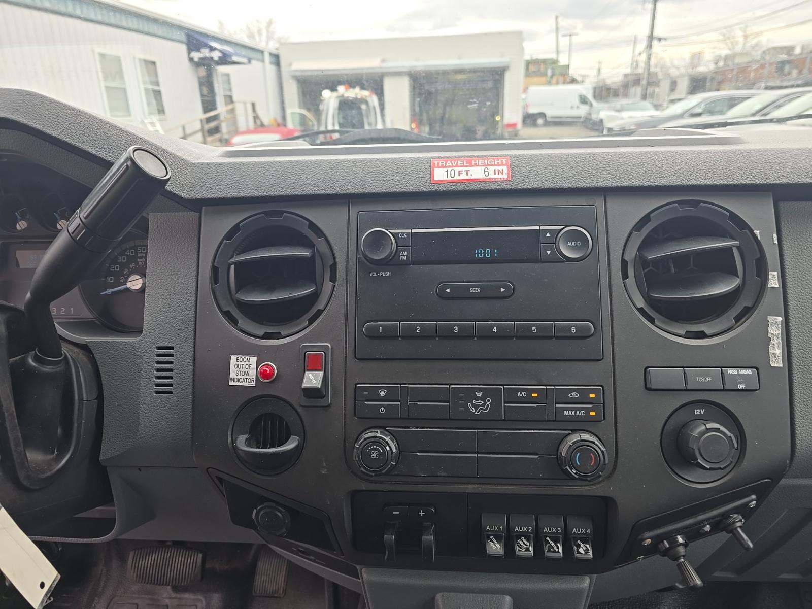 FORD F-450 - 6