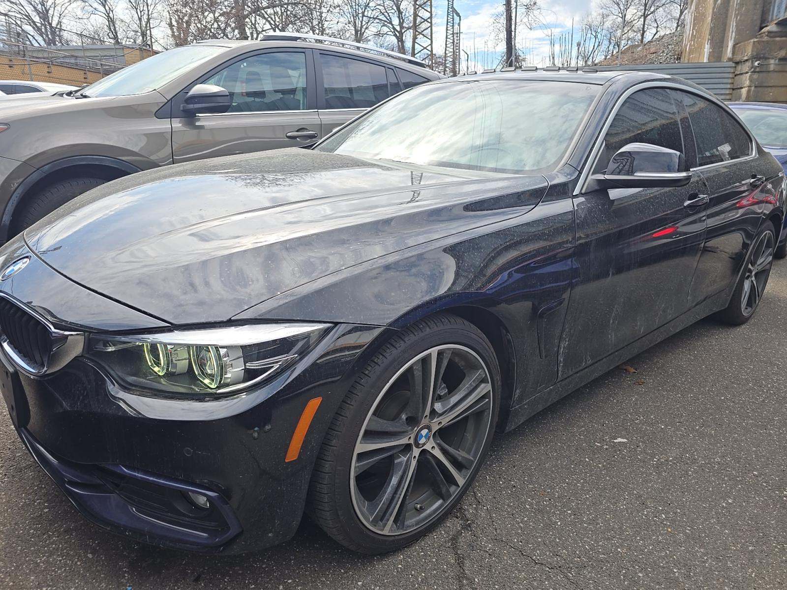 2018 BMW 4 Series 430i RWD