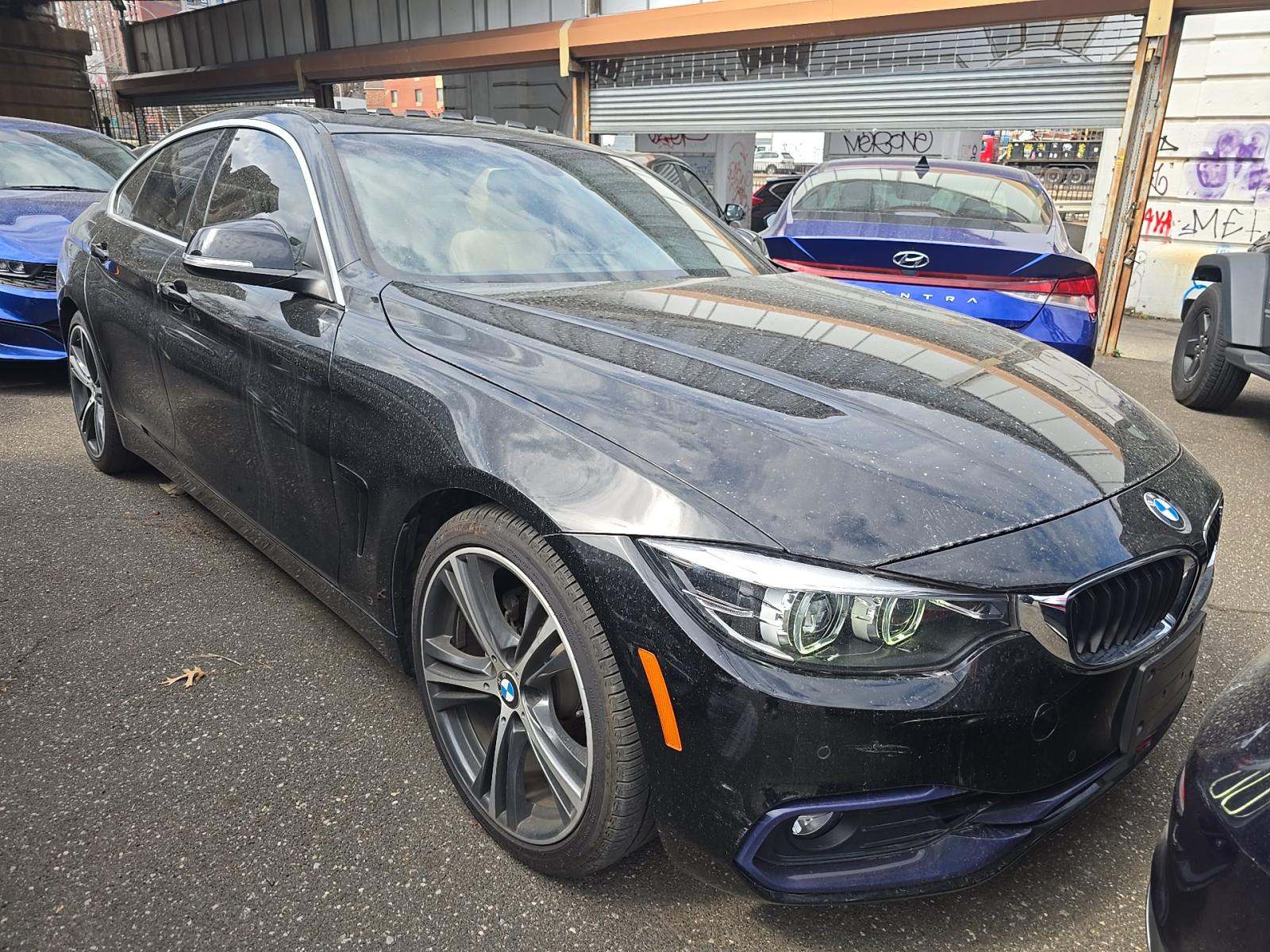 2018 BMW 4 Series 430i RWD