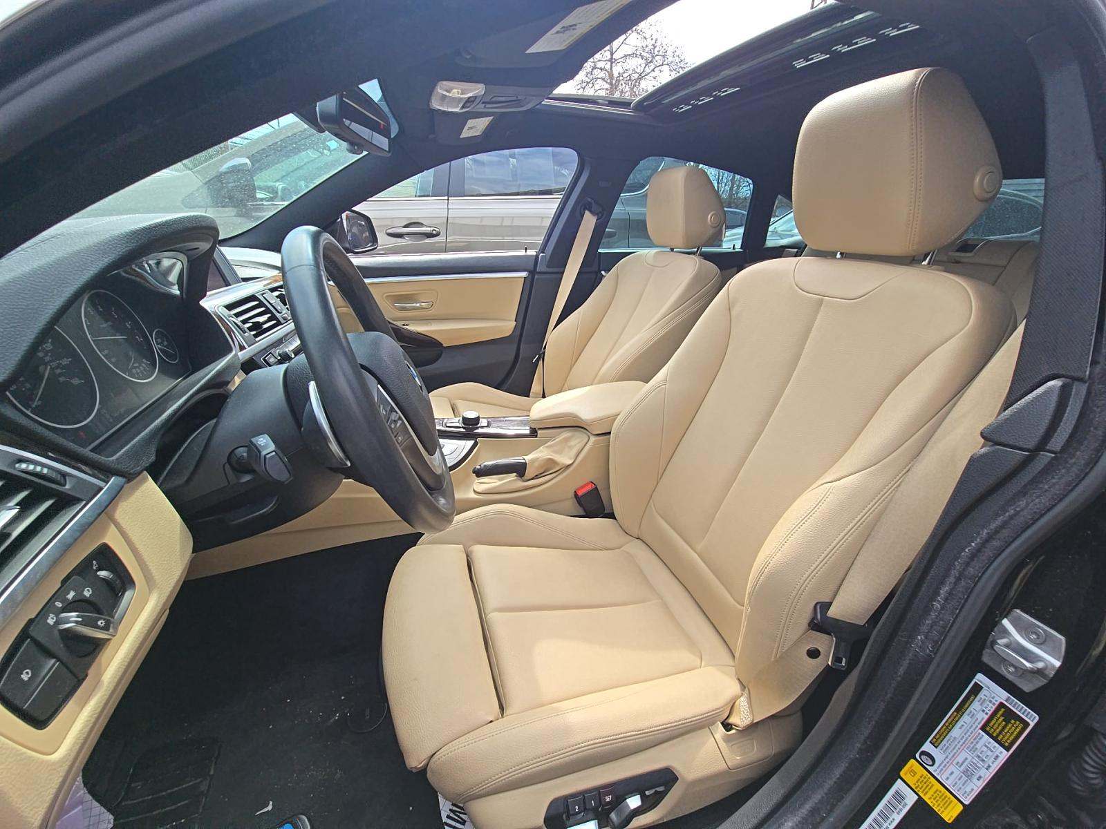 2018 BMW 4 Series 430i RWD