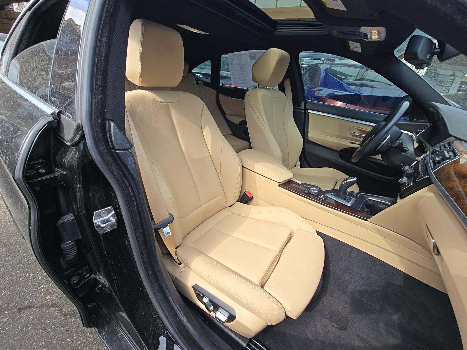 2018 BMW 4 Series 430i RWD