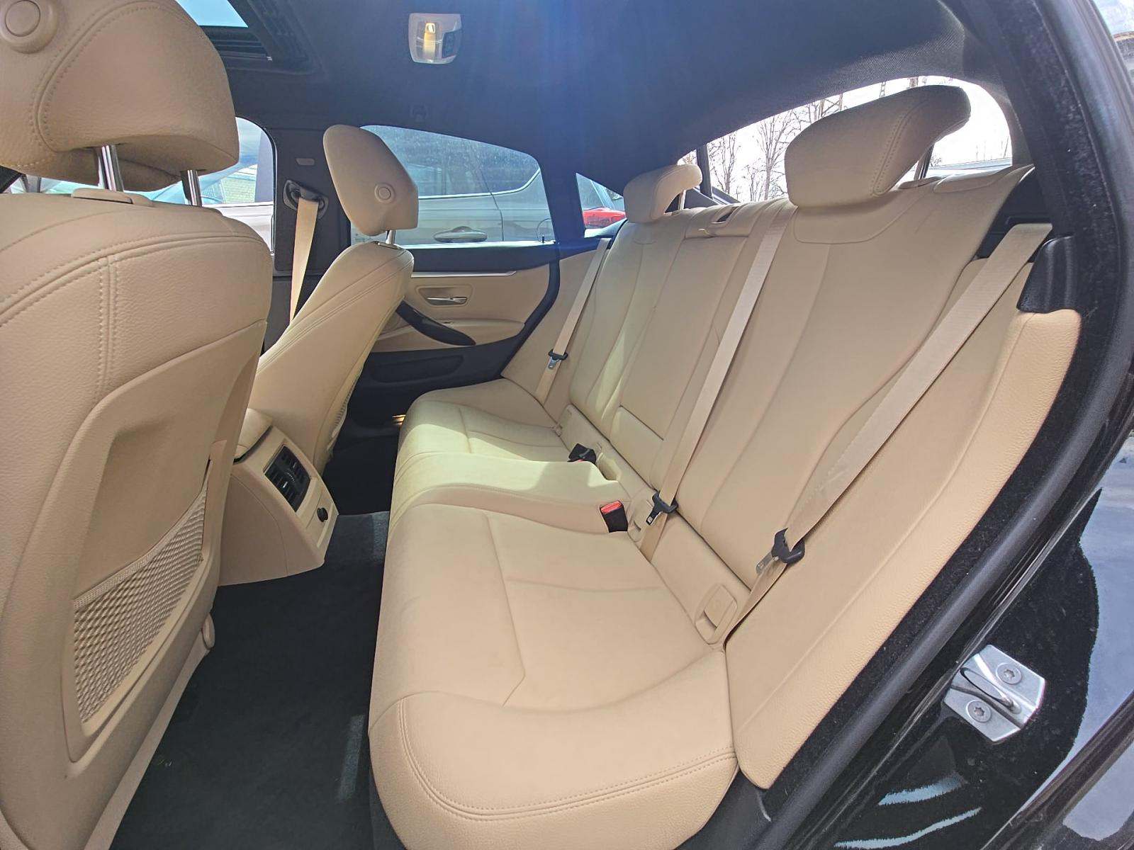 2018 BMW 4 Series 430i RWD