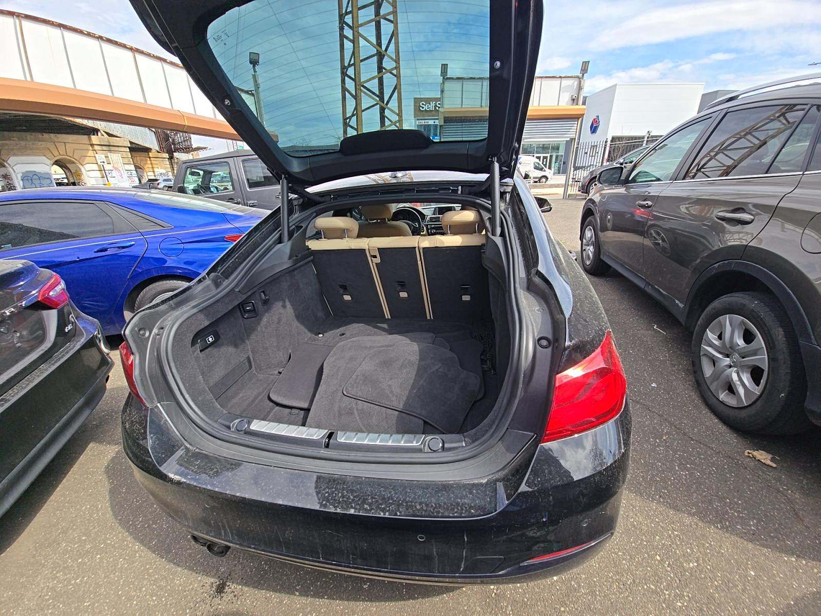 2018 BMW 4 Series 430i RWD