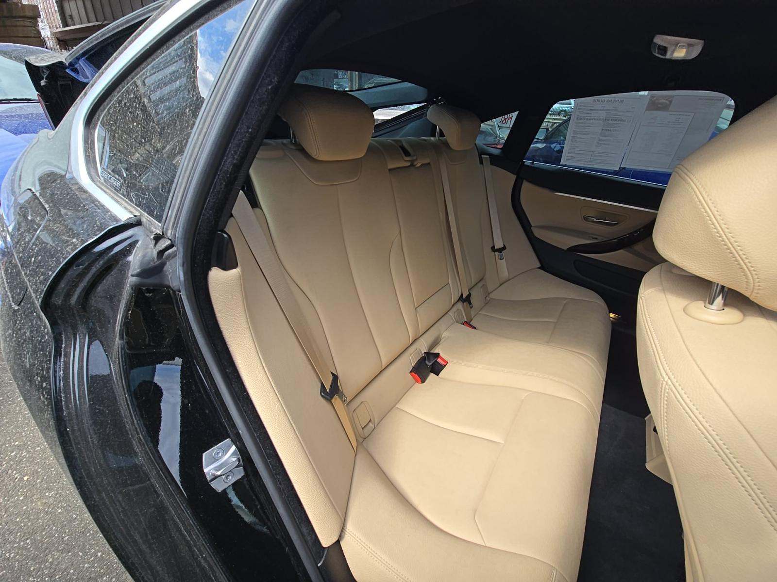 2018 BMW 4 Series 430i RWD