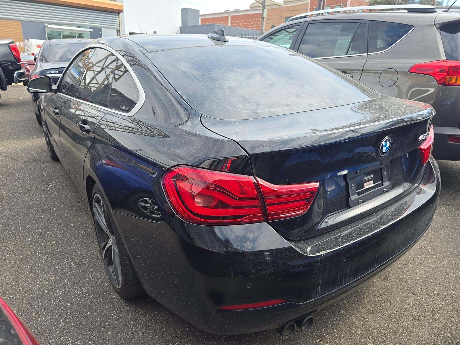 2018 BMW 4 Series 430i RWD