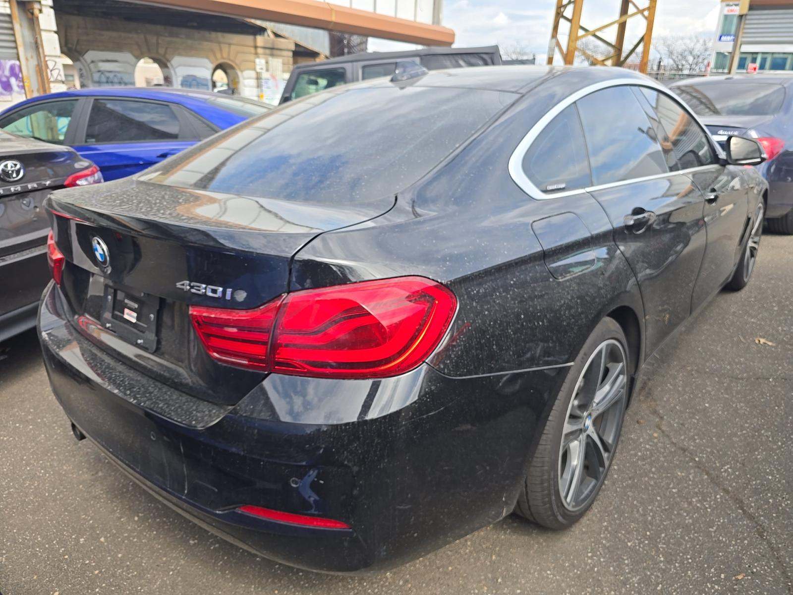 2018 BMW 4 Series 430i RWD