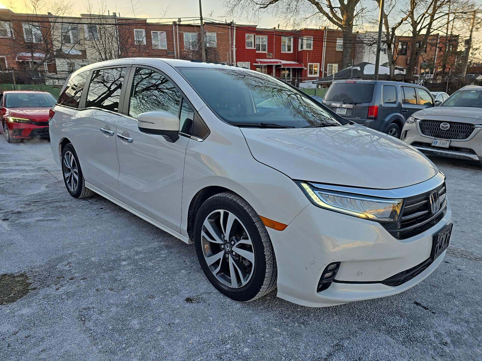 2023 Honda Odyssey Touring FWD