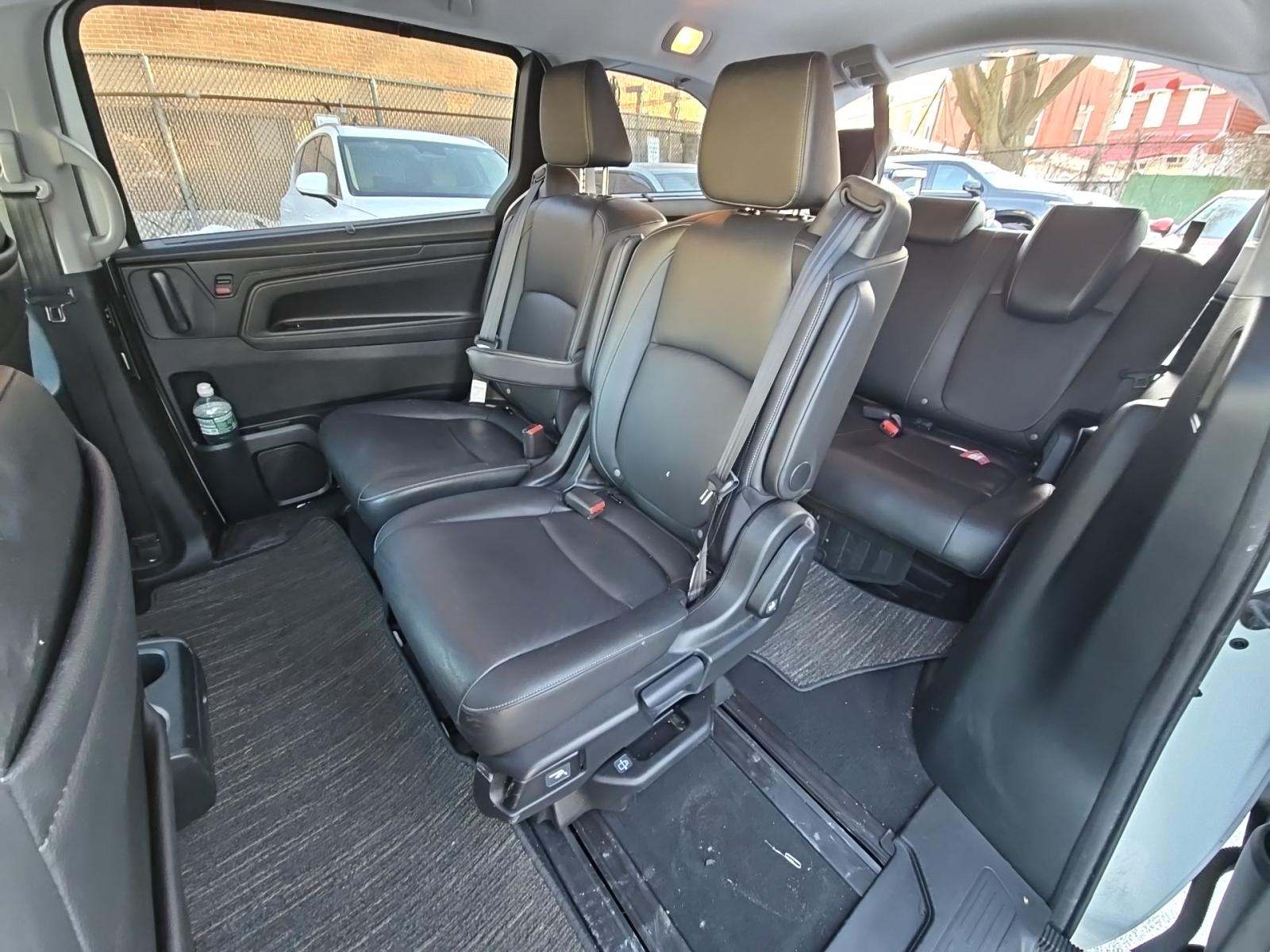 2023 Honda Odyssey Touring FWD