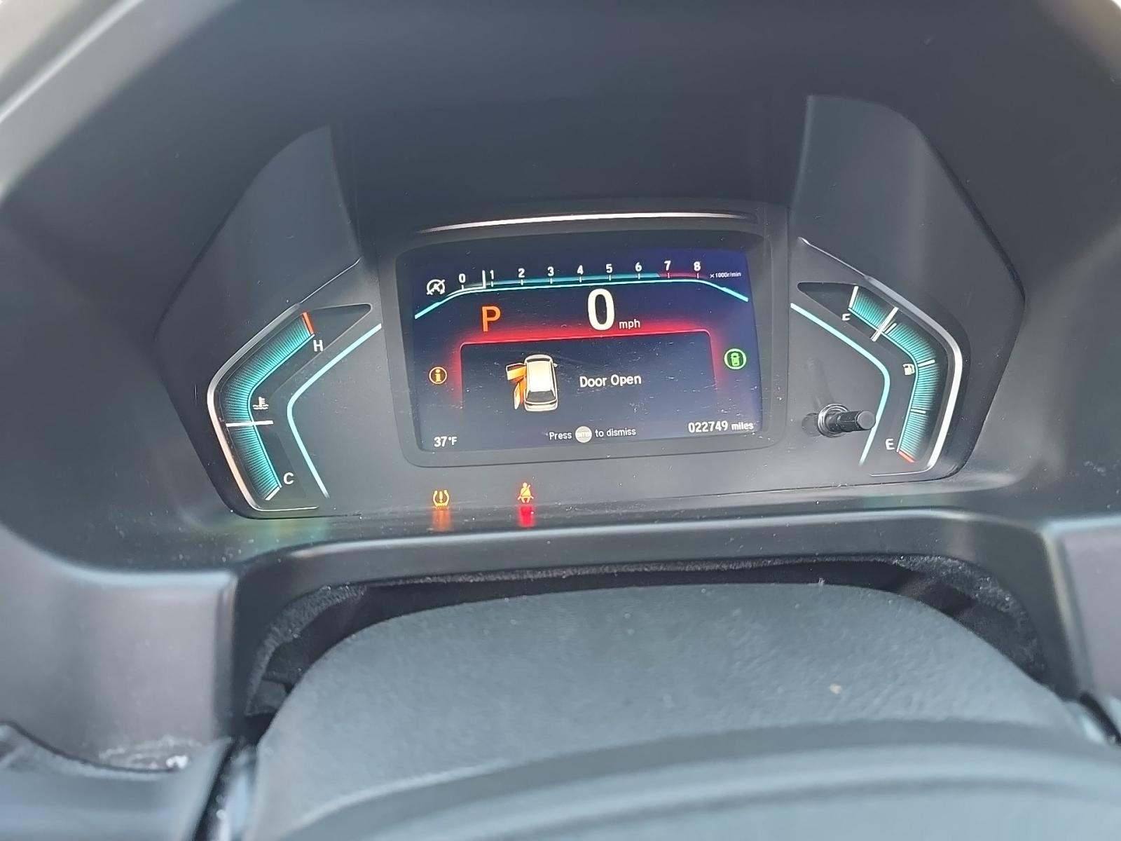 2023 Honda Odyssey Touring FWD