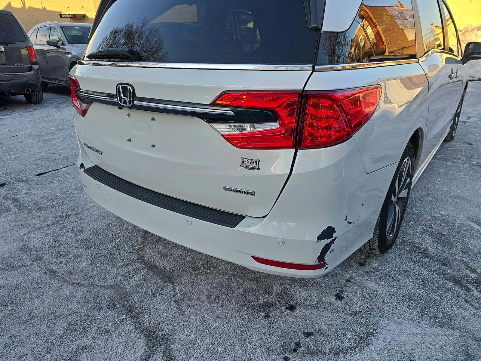 2023 Honda Odyssey Touring FWD