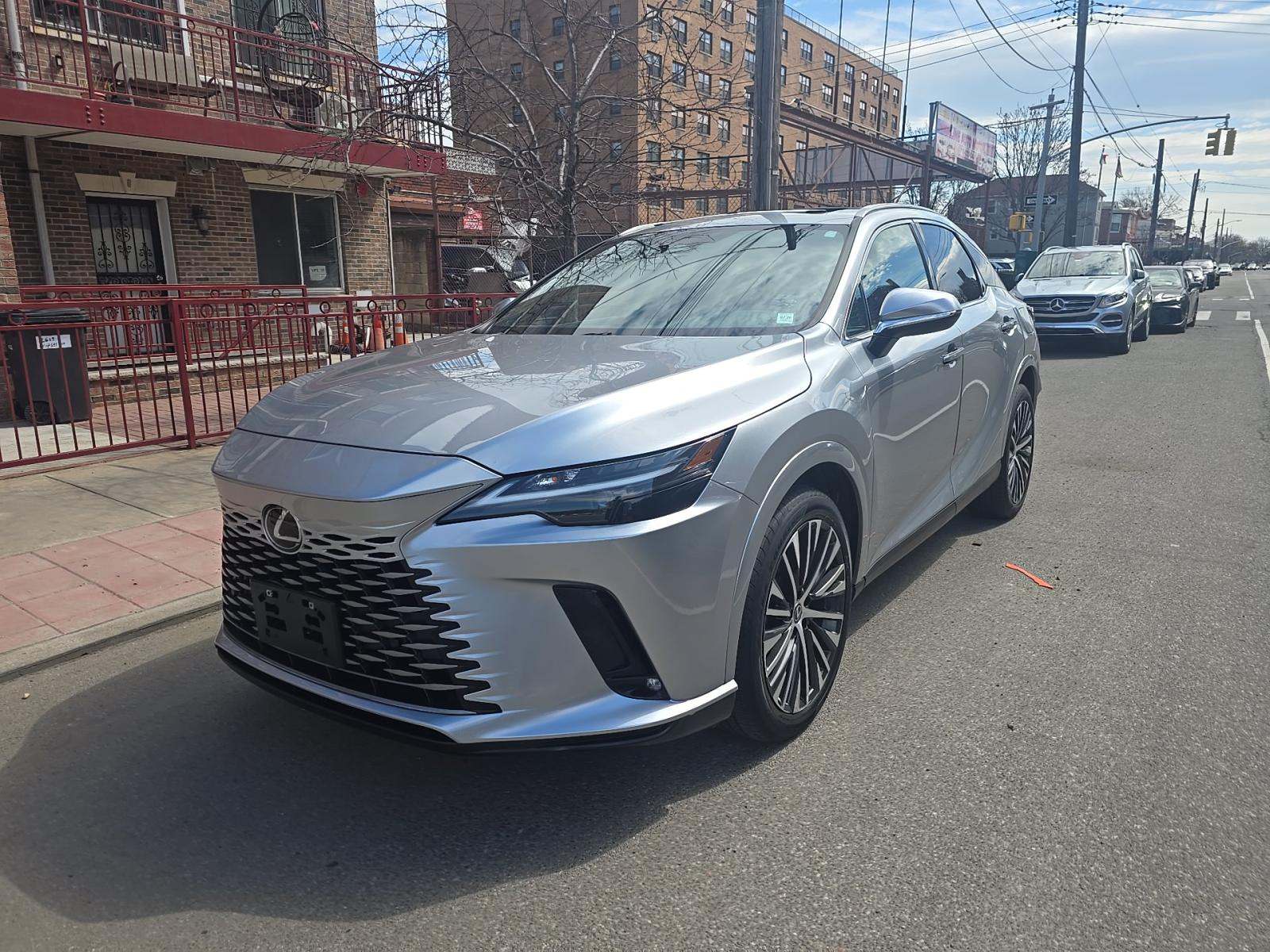 2023 Lexus RX RX 350h Premium Plus AWD