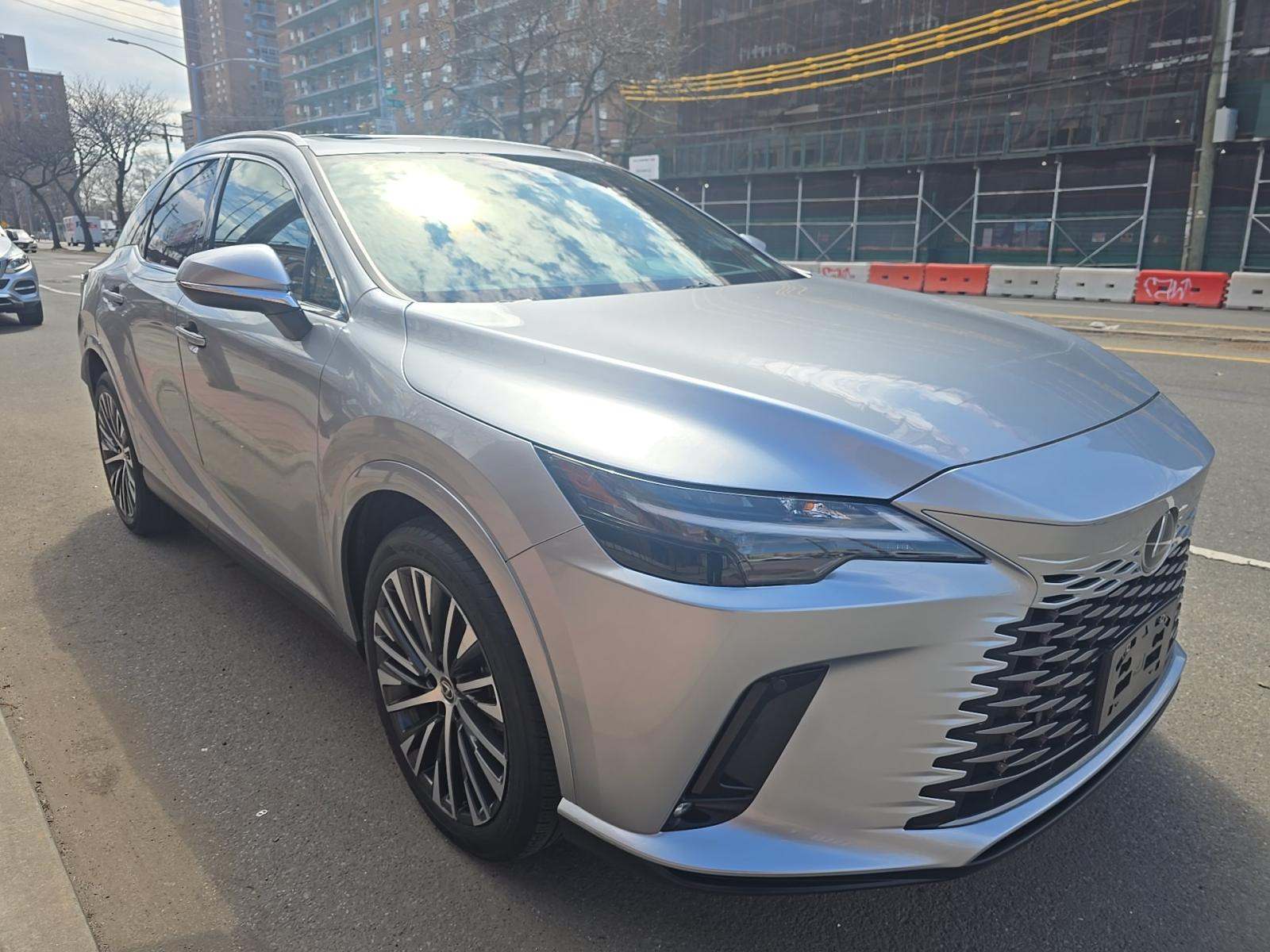 2023 Lexus RX RX 350h Premium Plus AWD