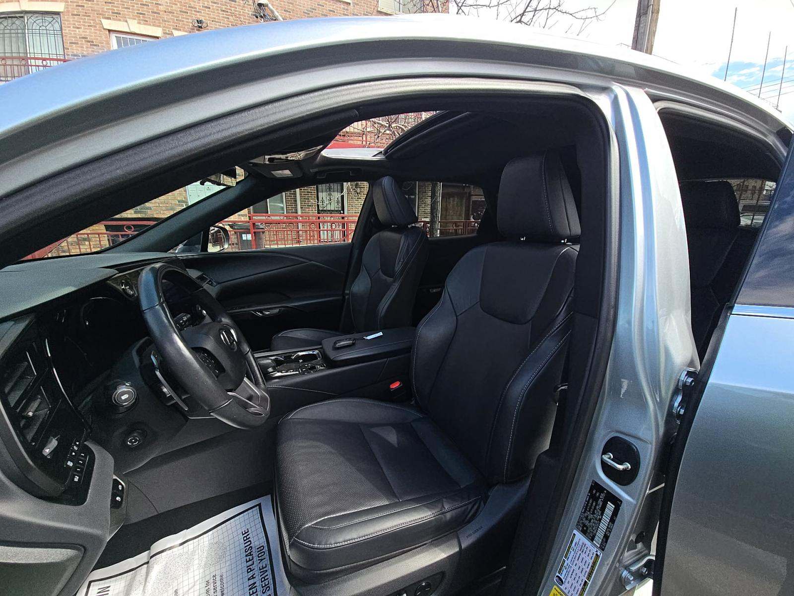 2023 Lexus RX RX 350h Premium Plus AWD