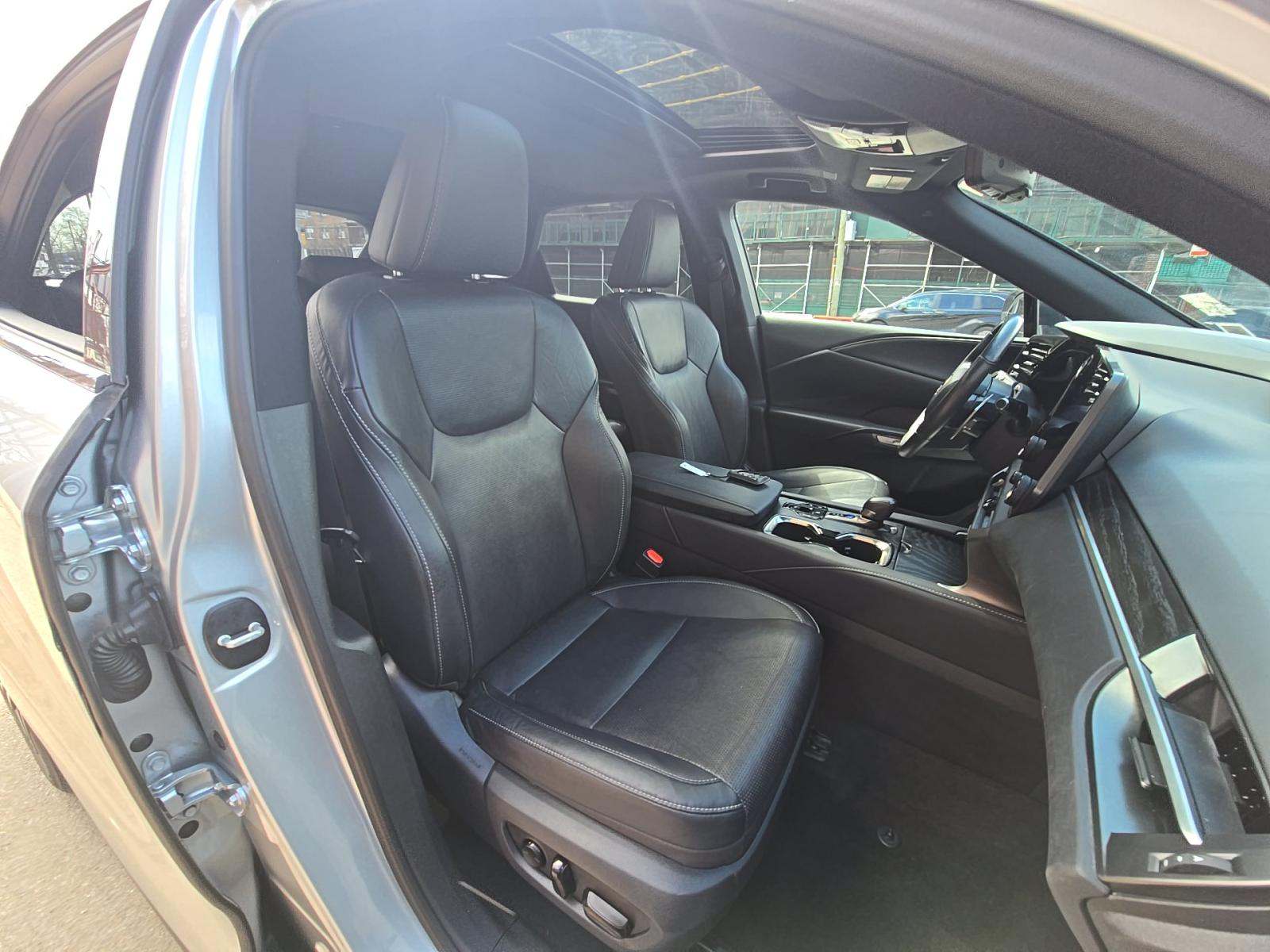 2023 Lexus RX RX 350h Premium Plus AWD