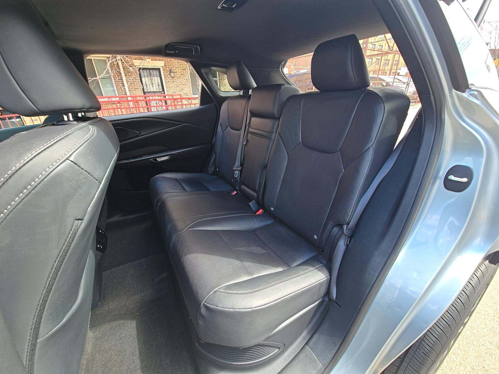 2023 Lexus RX RX 350h Premium Plus AWD