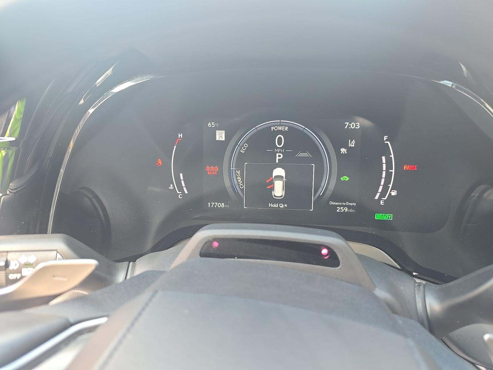 2023 Lexus RX RX 350h Premium Plus AWD