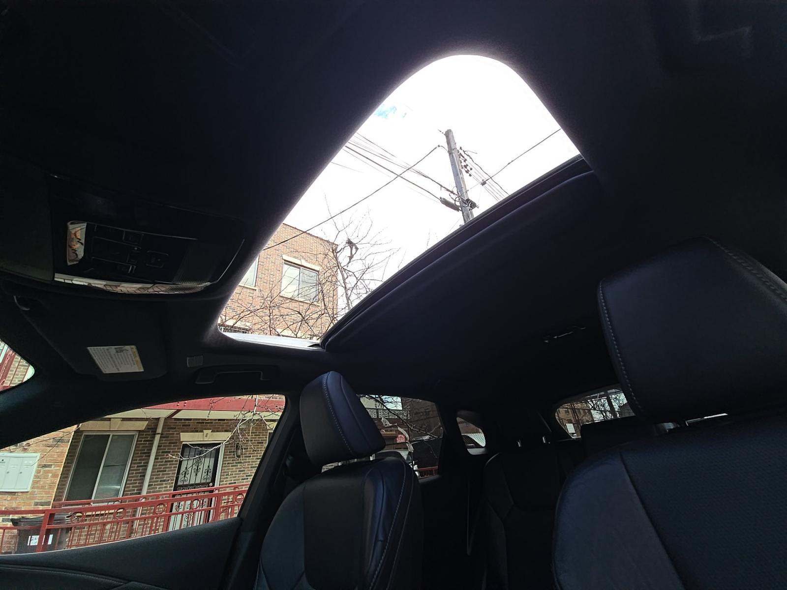 2023 Lexus RX RX 350h Premium Plus AWD