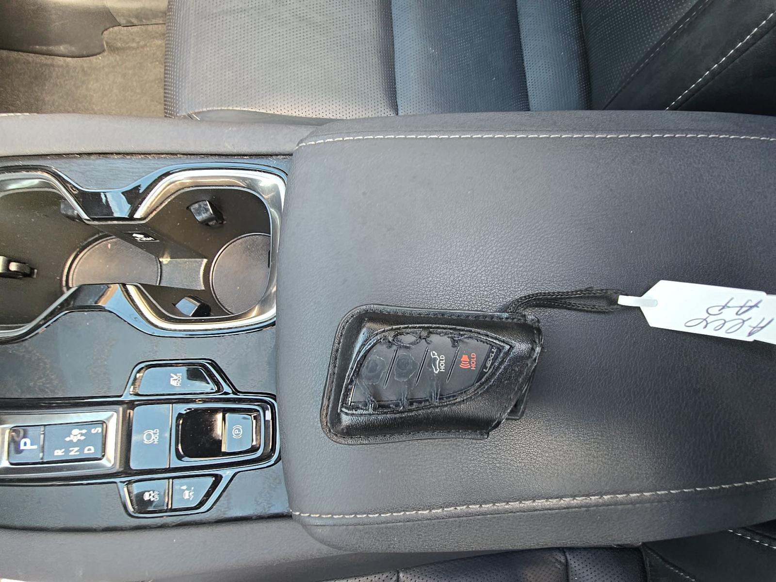 2023 Lexus RX RX 350h Premium Plus AWD