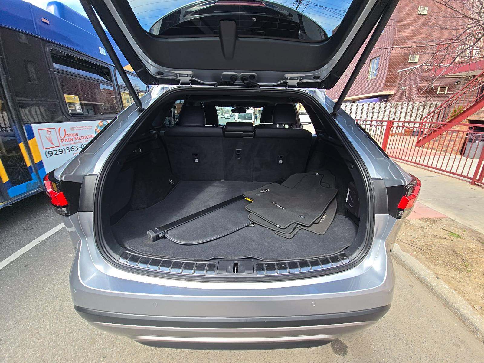 2023 Lexus RX RX 350h Premium Plus AWD