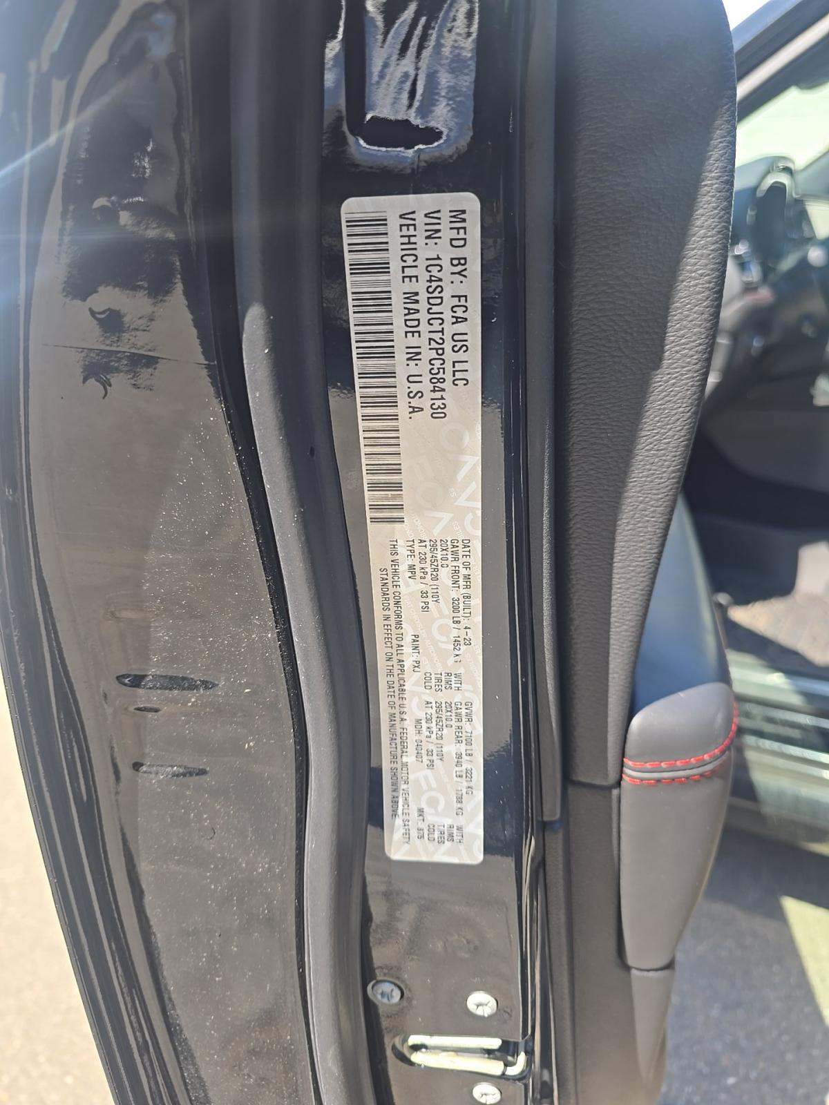 DODGE CHALLENGER - 5