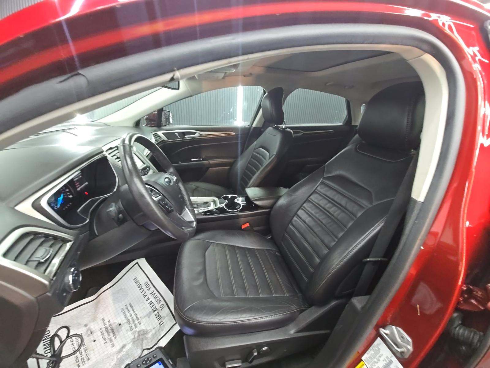 FORD FUSION - 2