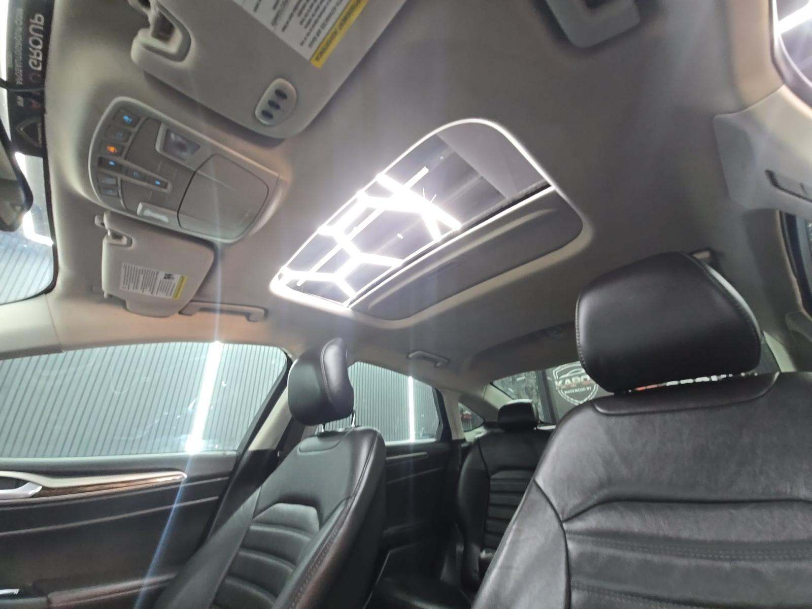 FORD FUSION - 7
