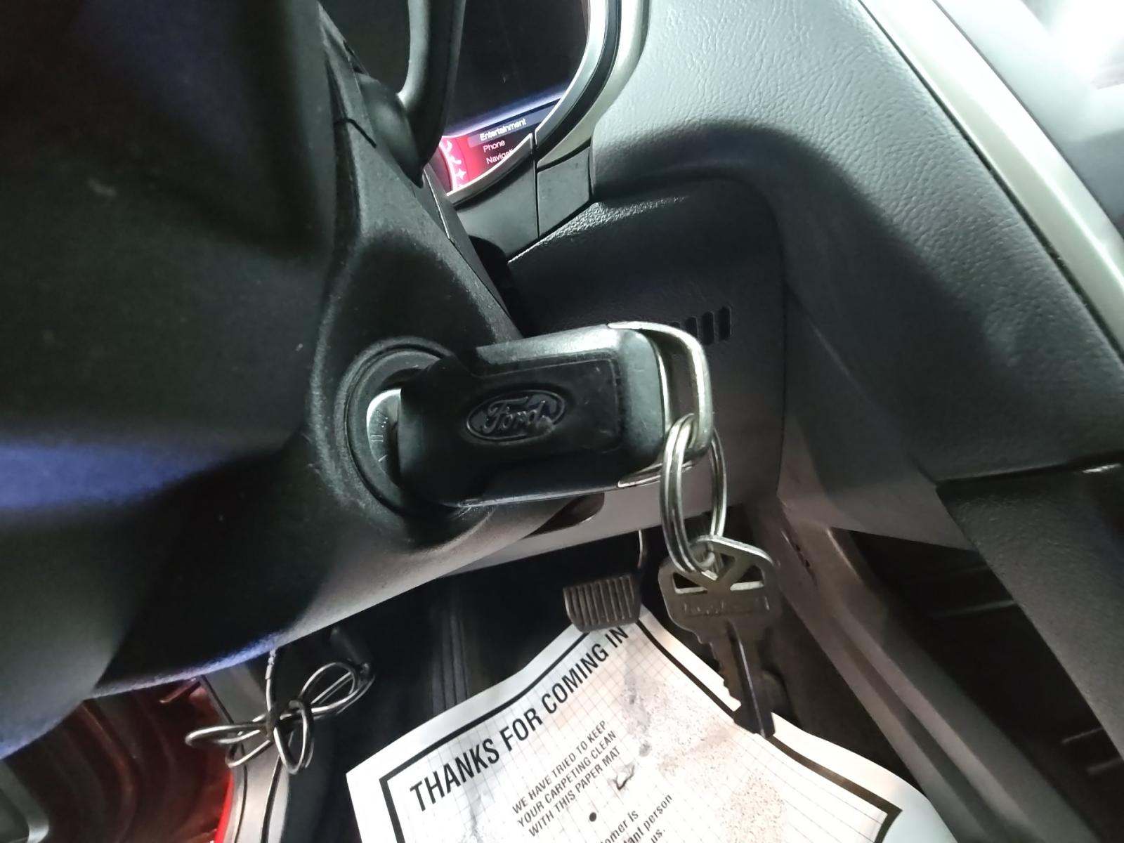 FORD FUSION - 4
