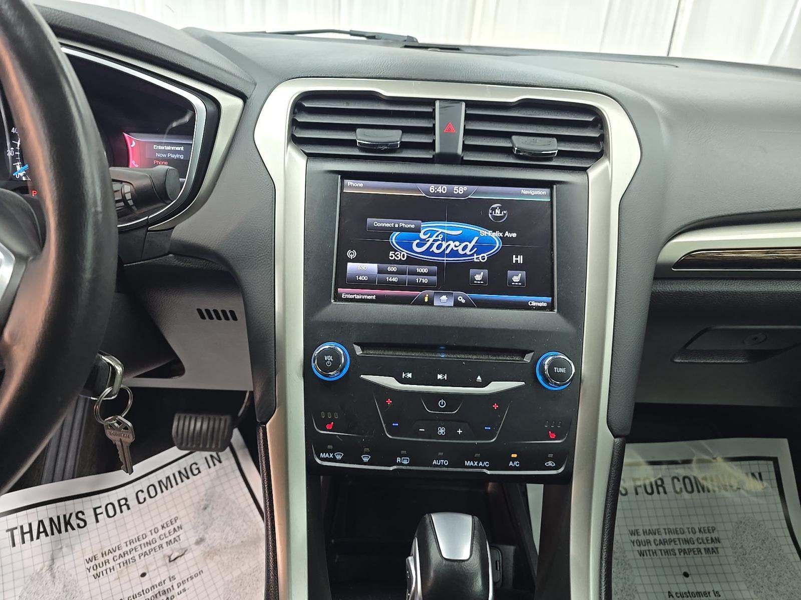 FORD FUSION - 6