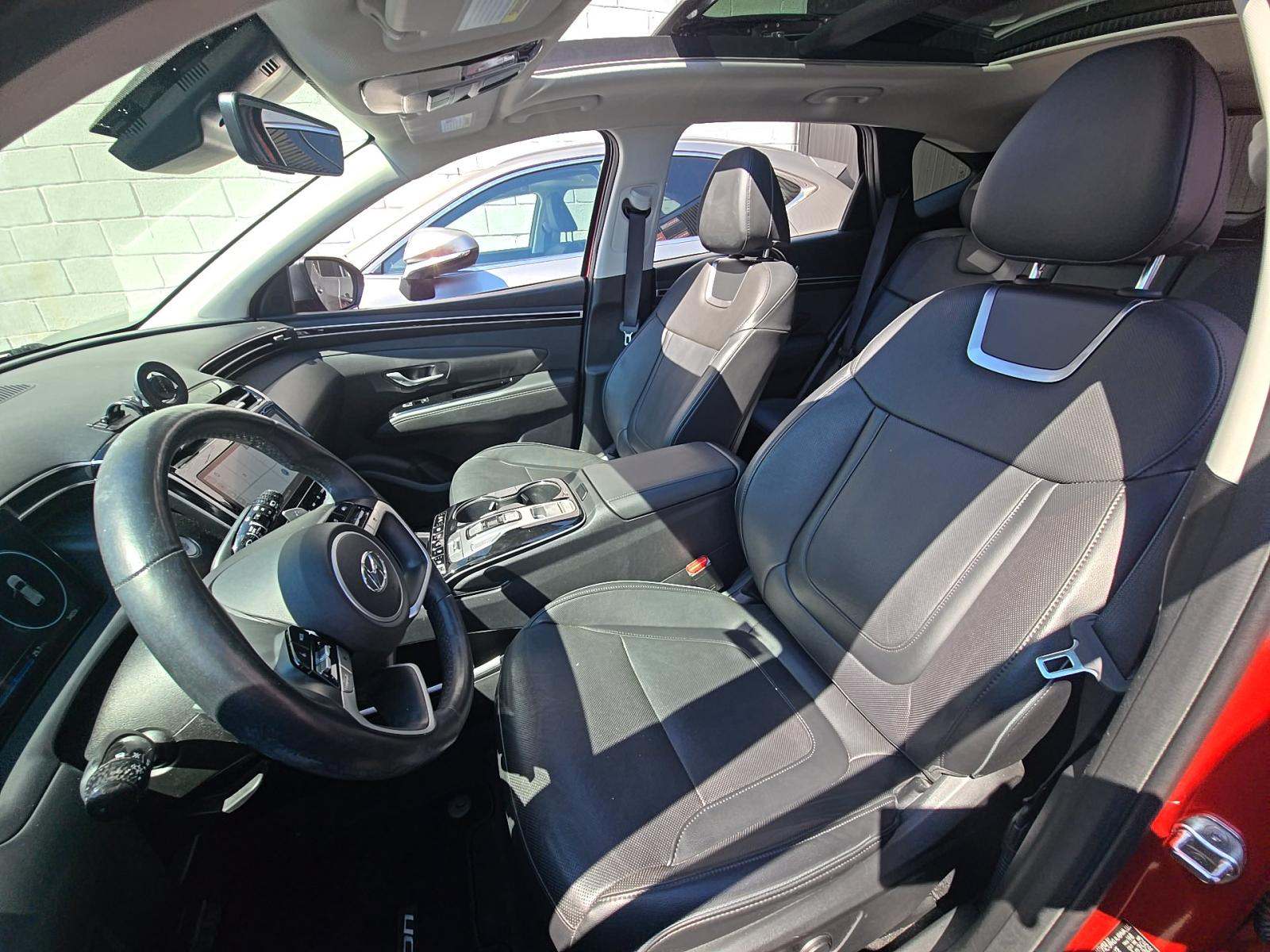 HYUNDAI TUCSON - 6