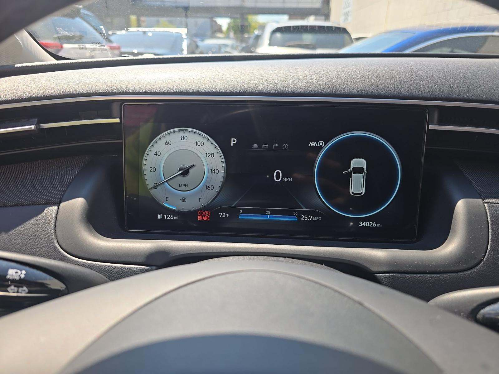 HYUNDAI TUCSON - 9