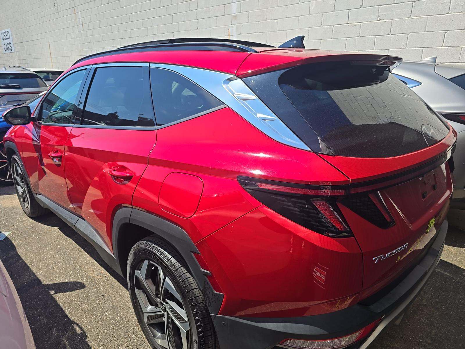 HYUNDAI TUCSON - 2