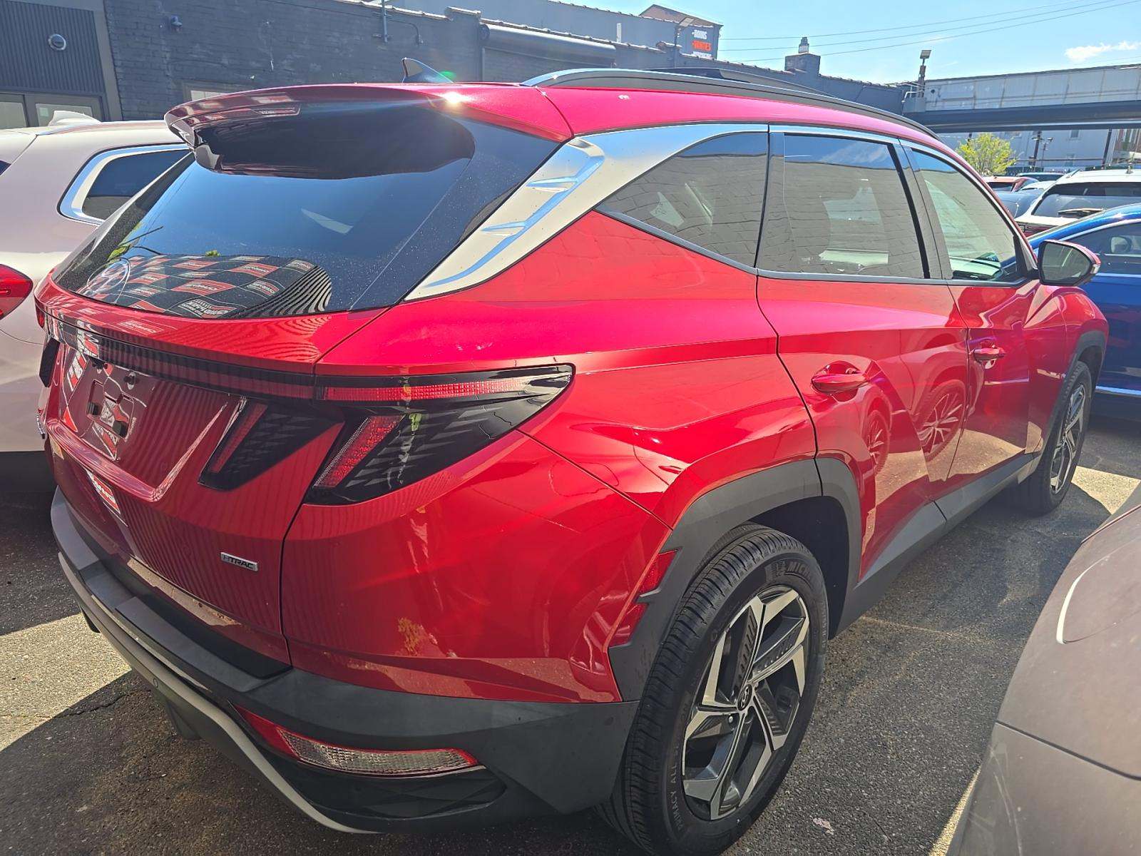 HYUNDAI TUCSON - 3