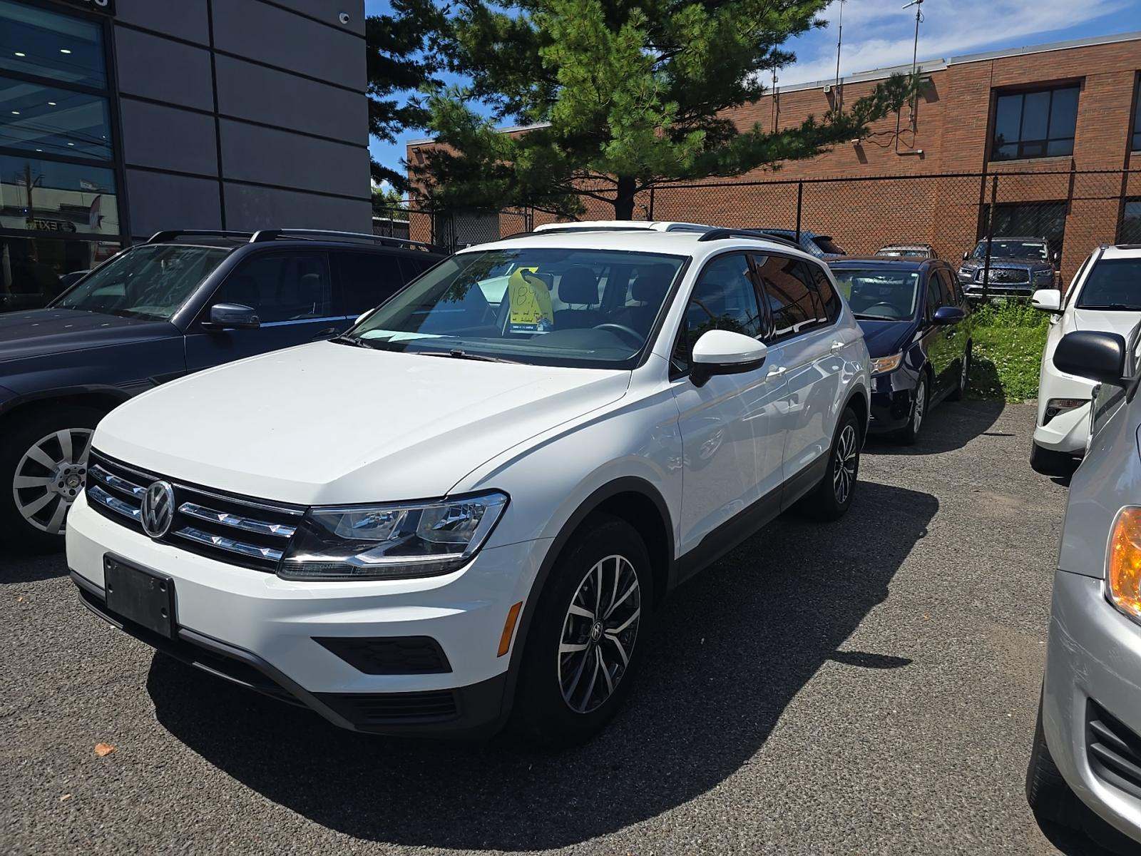 2021 Volkswagen Tiguan 2.0T S FWD