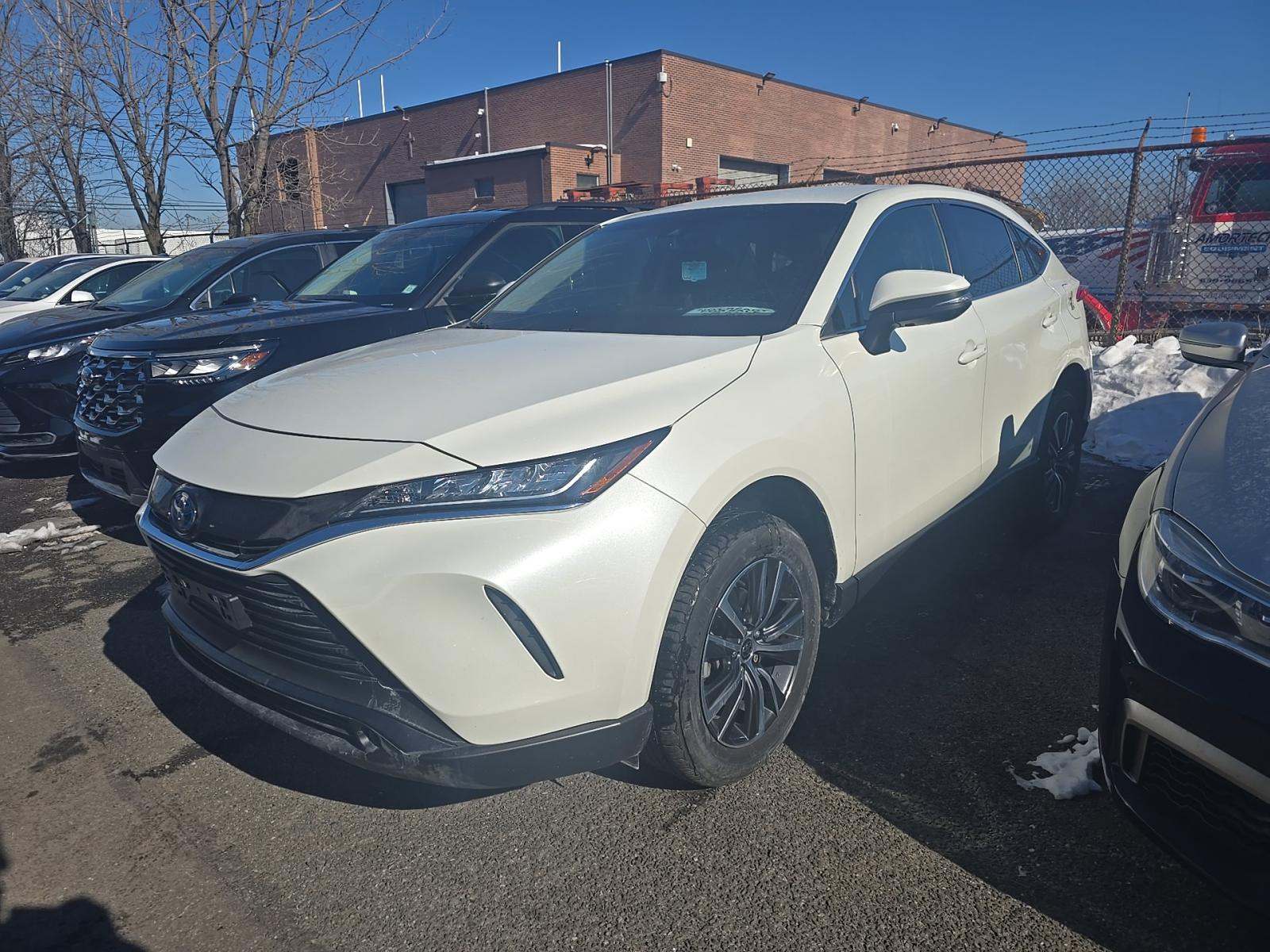 2022 Toyota Venza LE AWD