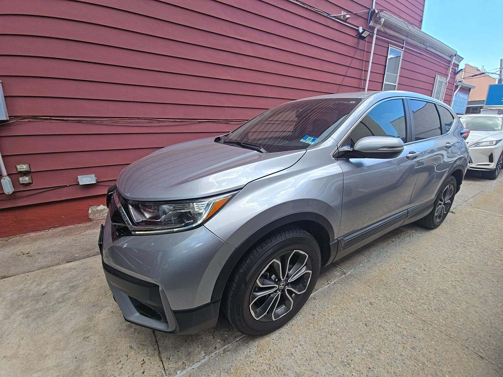2020 Honda CR-V EX-L AWD