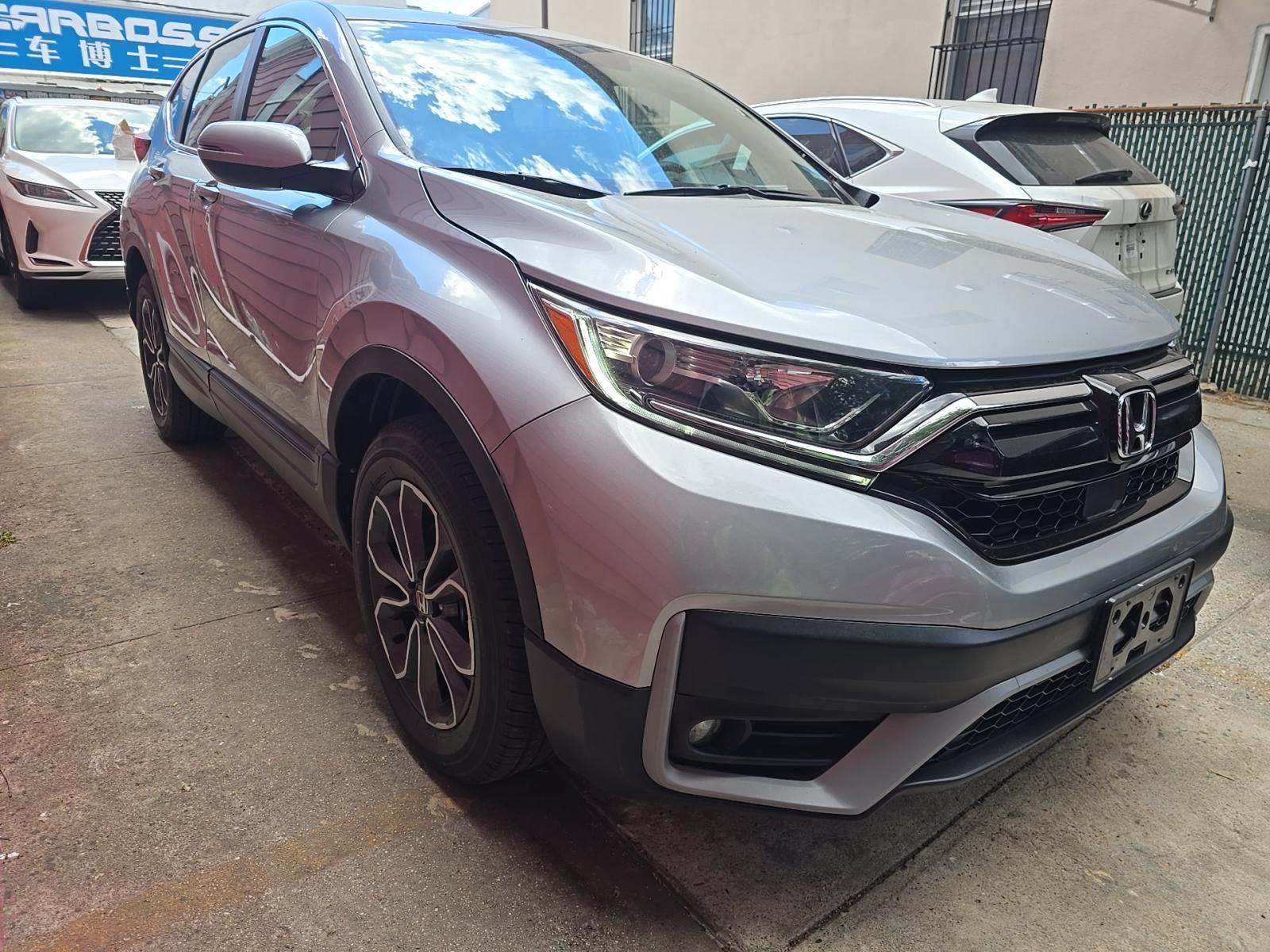 2020 Honda CR-V EX-L AWD