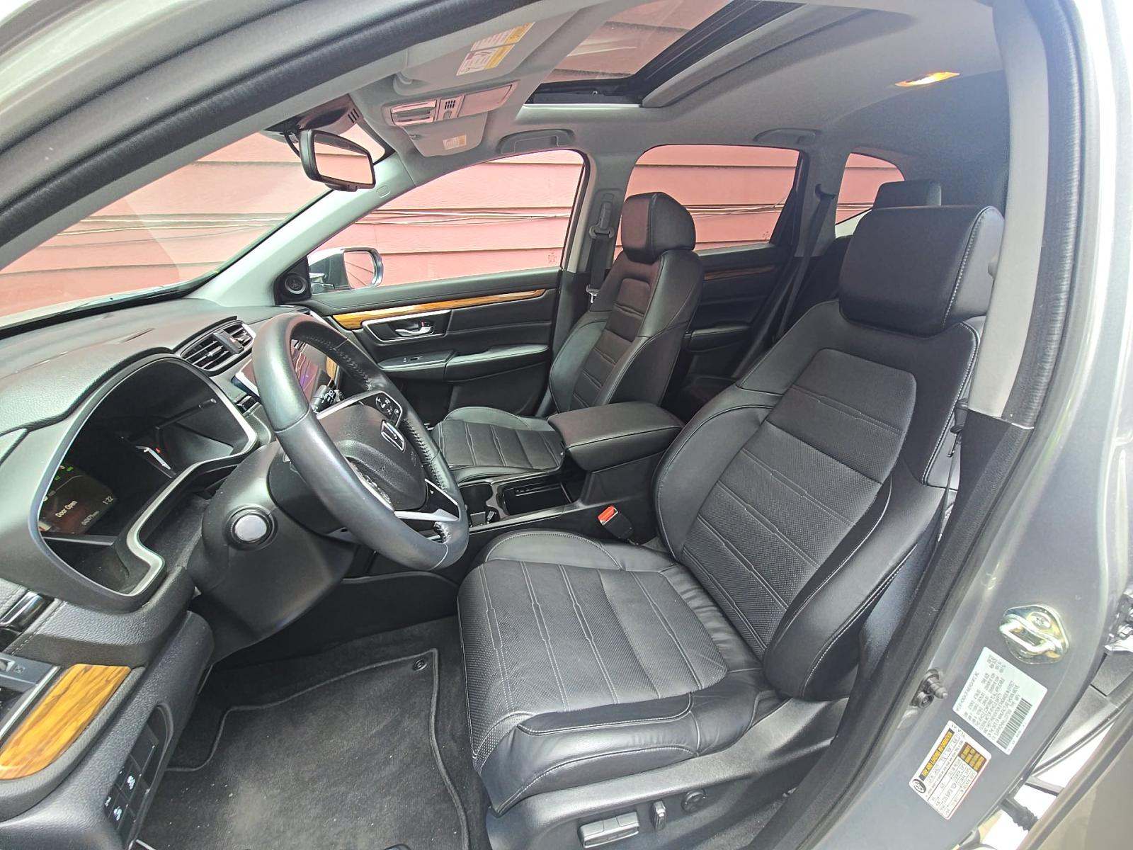 2020 Honda CR-V EX-L AWD